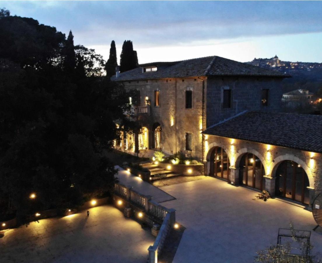 Villa Paladini Montefiascone Extérieur photo