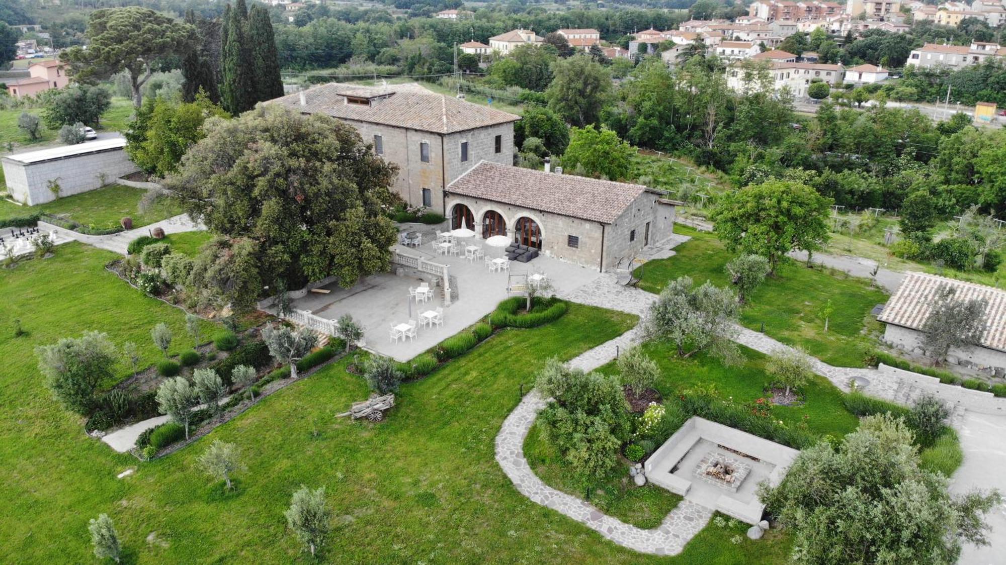 Villa Paladini Montefiascone Extérieur photo