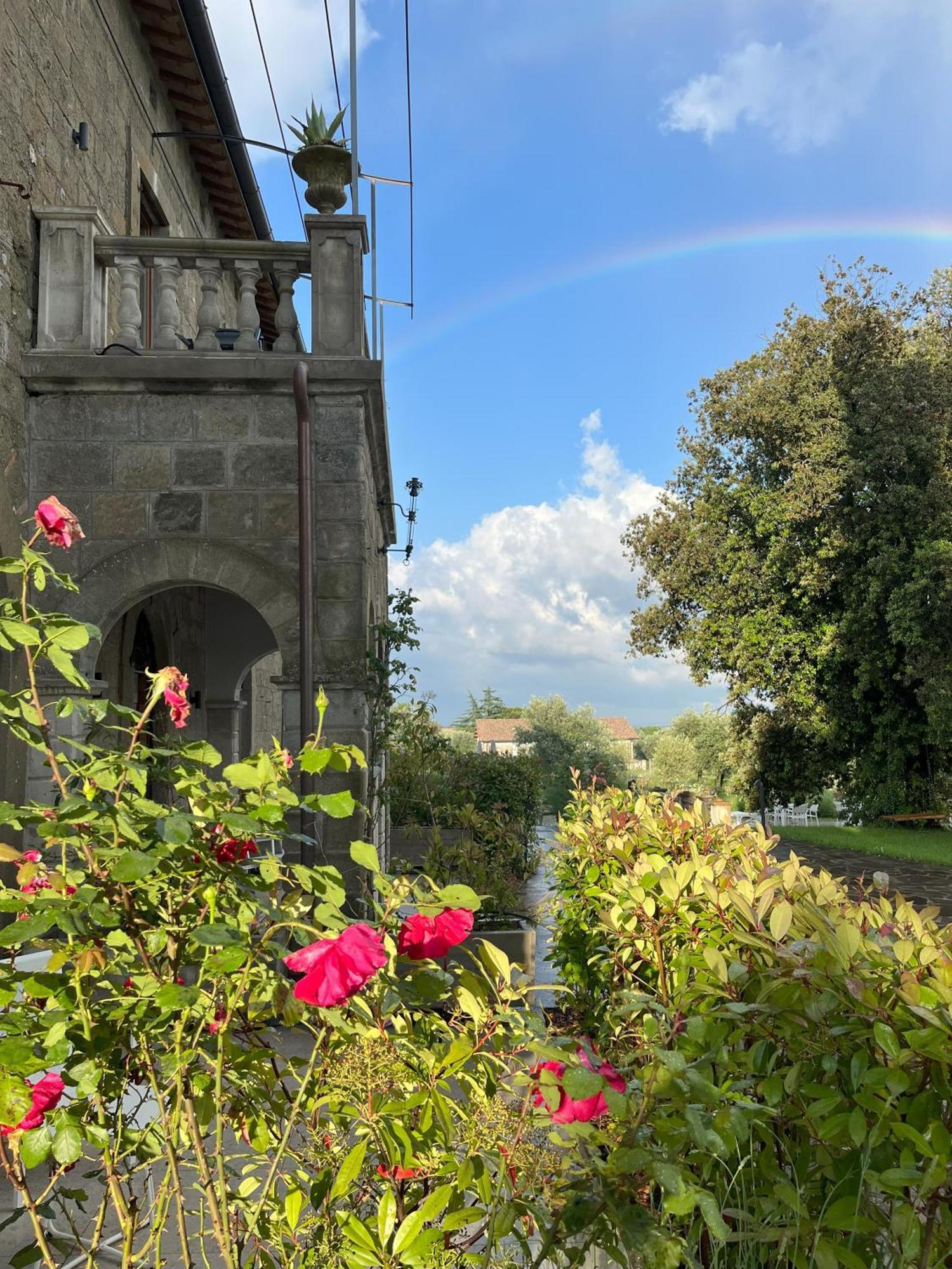 Villa Paladini Montefiascone Extérieur photo