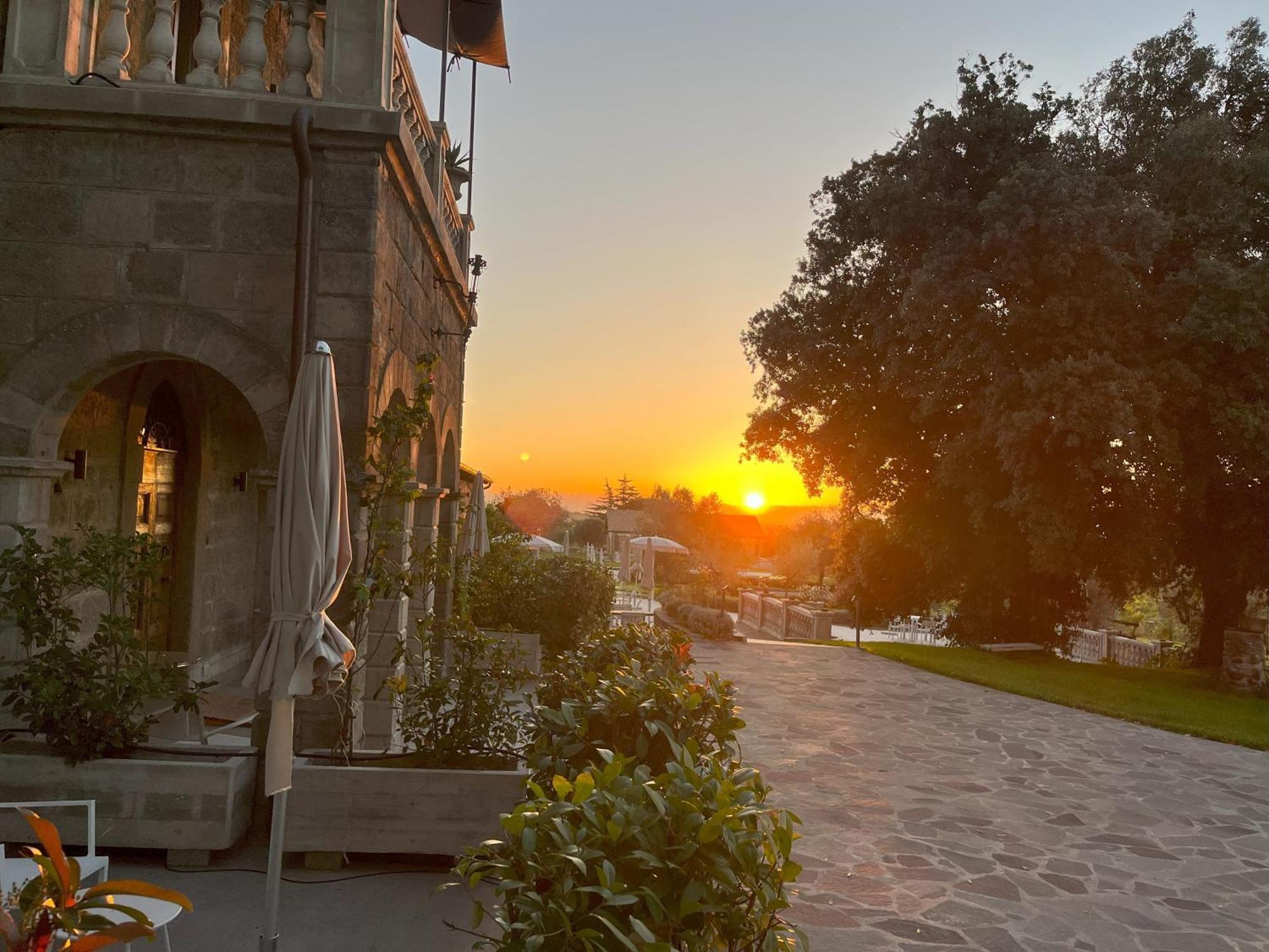 Villa Paladini Montefiascone Extérieur photo