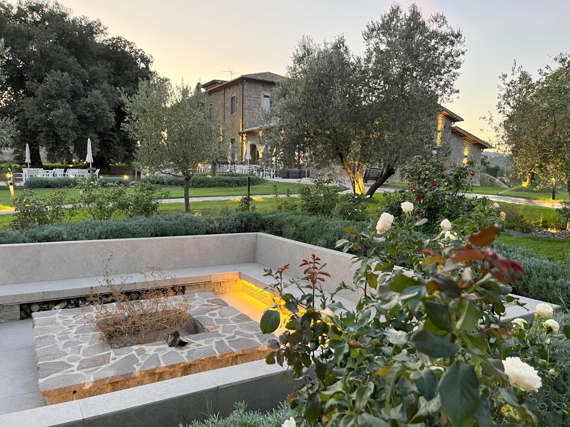 Villa Paladini Montefiascone Extérieur photo