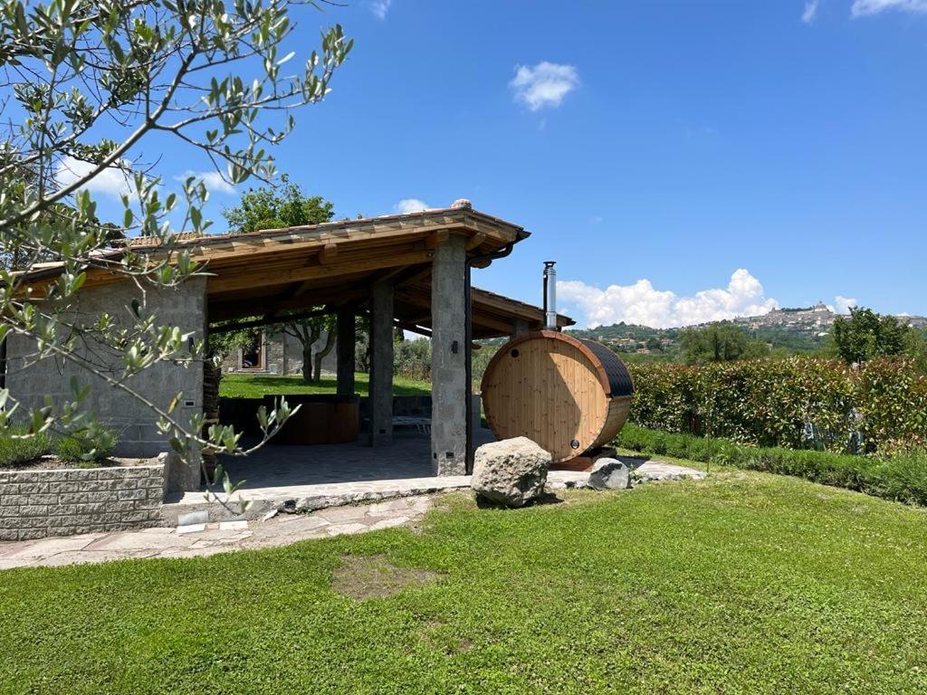 Villa Paladini Montefiascone Extérieur photo